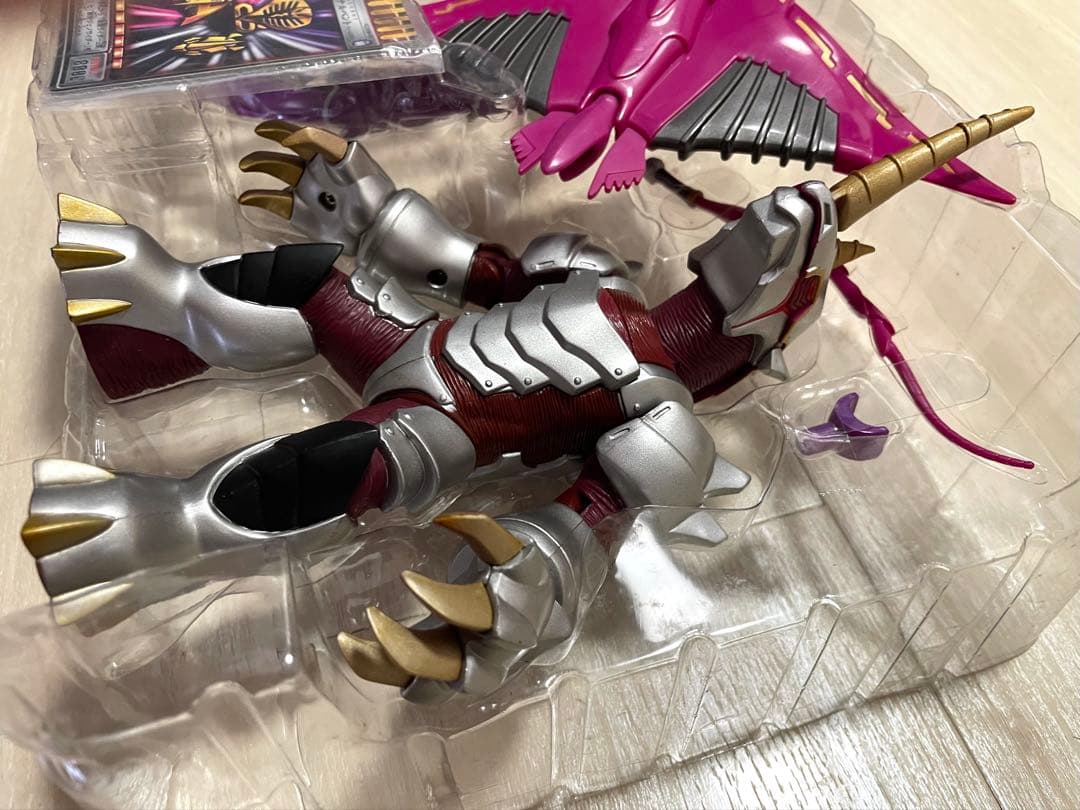 仮面ライダー 龍騎 R&M4 王蛇 ライダー&モンスターシリーズ