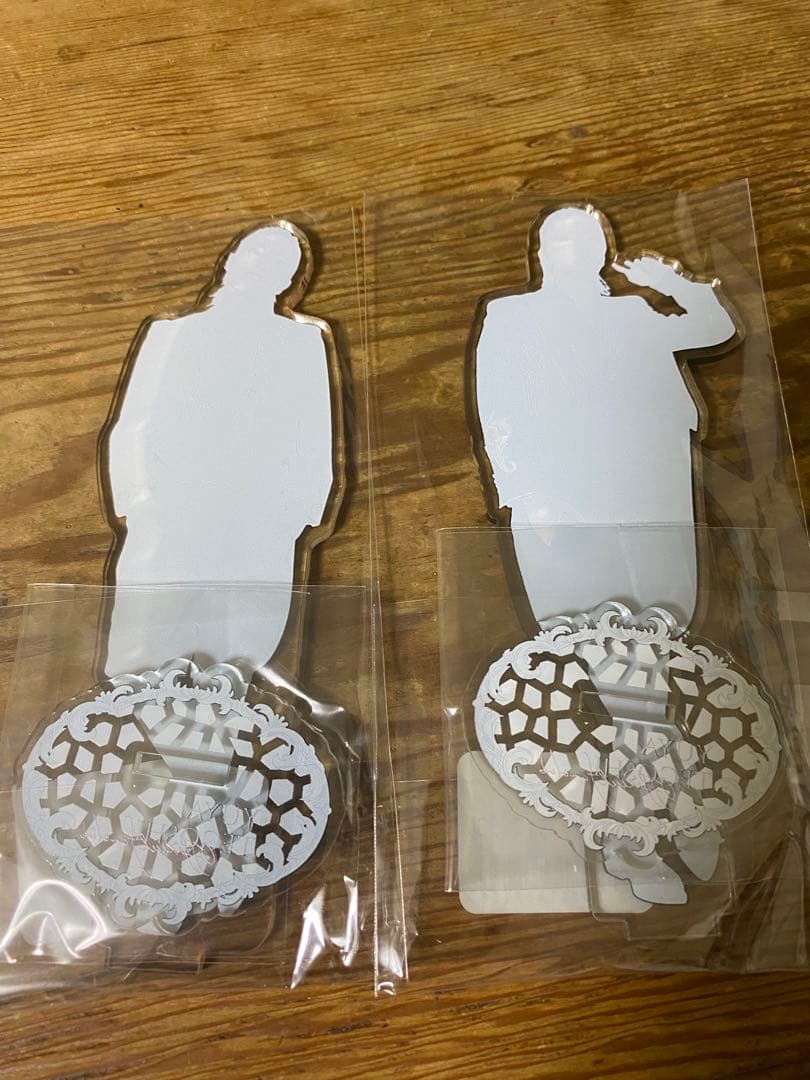 ゆや様　手越祐也　シンフォニックコンサート　アクリルスタンド 2個セット　新品