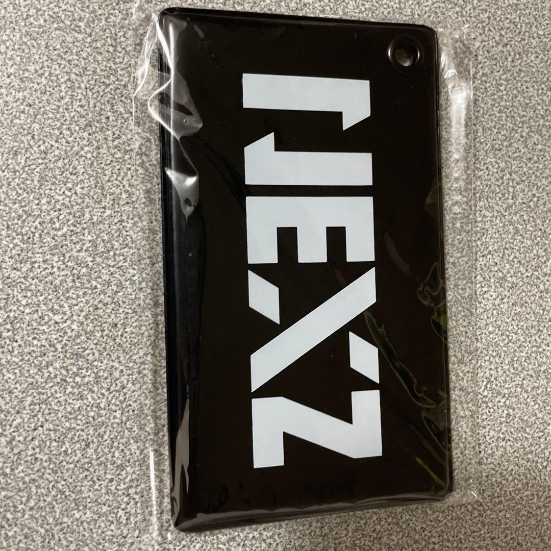NEXZ FC W会員 早期入会特典 トモヤ 直筆サイン入りトレカ