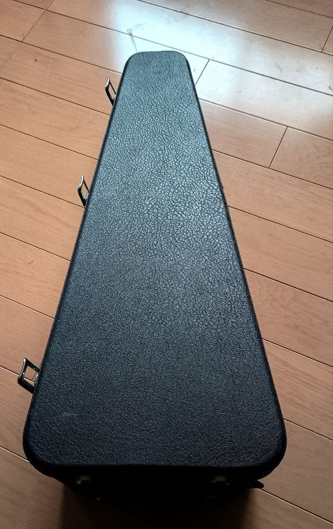 木製マンドリン 8弦 ハードケース付き