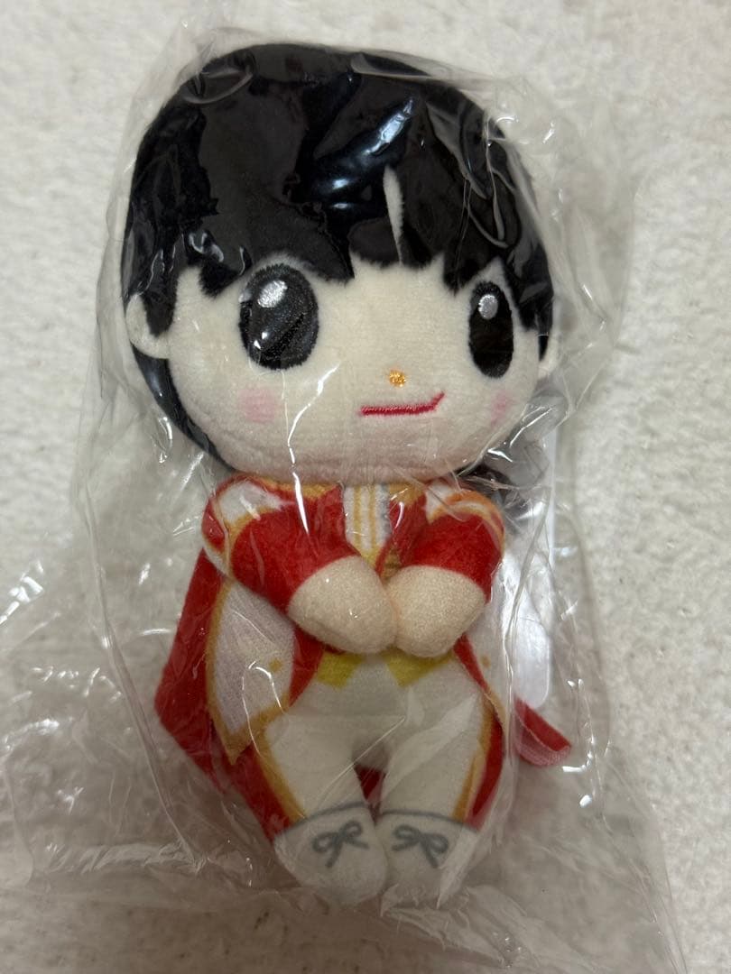 中島健人　うちわセットとぬいぐるみ