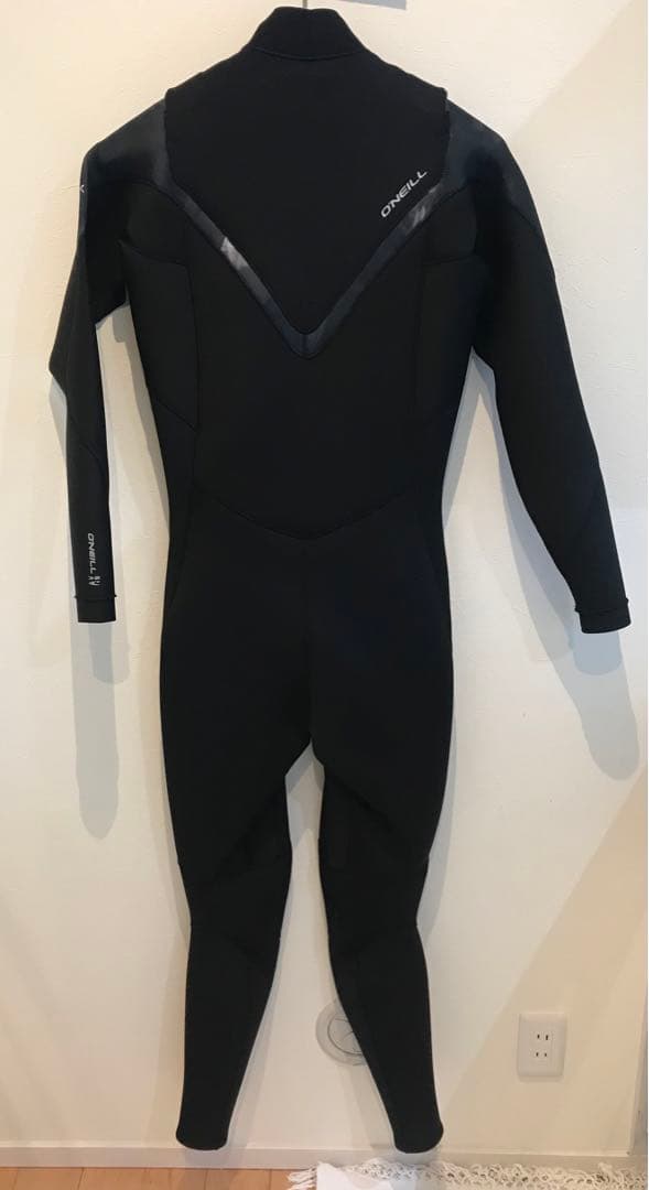 新品未使用　オニール　フルスーツ　SUPERFREAK ZEN 3/2
