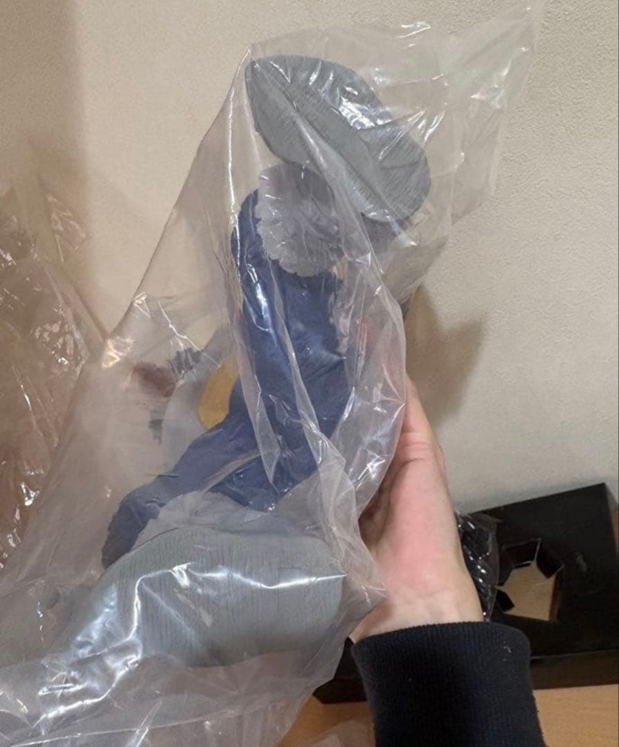 一番くじ ドラゴンボール VSオムニバス ラストワン賞 大猿ベジータ ソフビ
