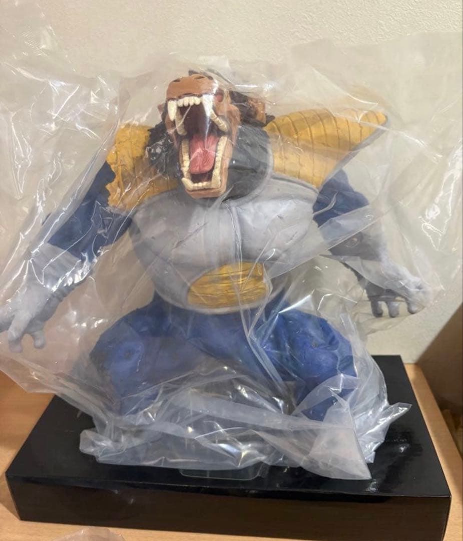 一番くじ ドラゴンボール VSオムニバス ラストワン賞 大猿ベジータ ソフビ
