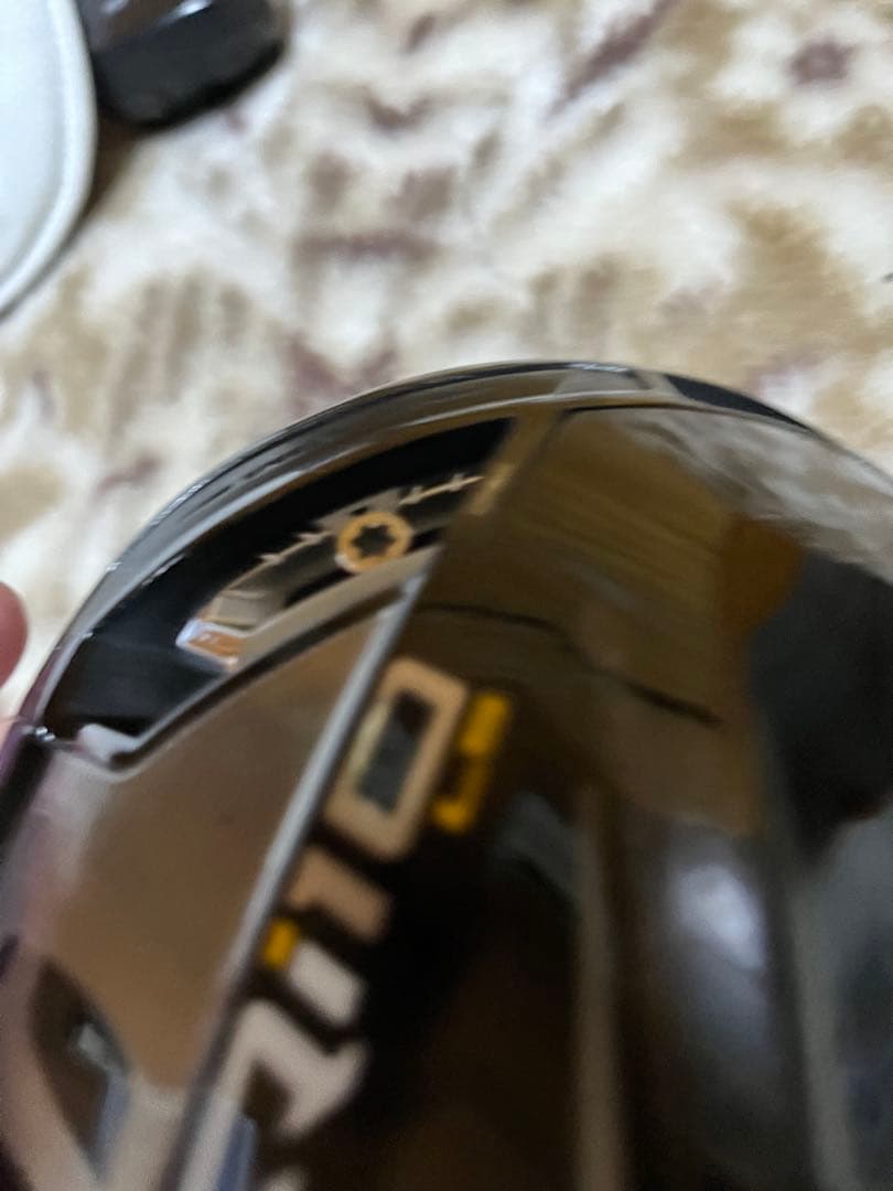 訳アリ TaylorMade Qi10 LS ドライバー 10.5° 単品