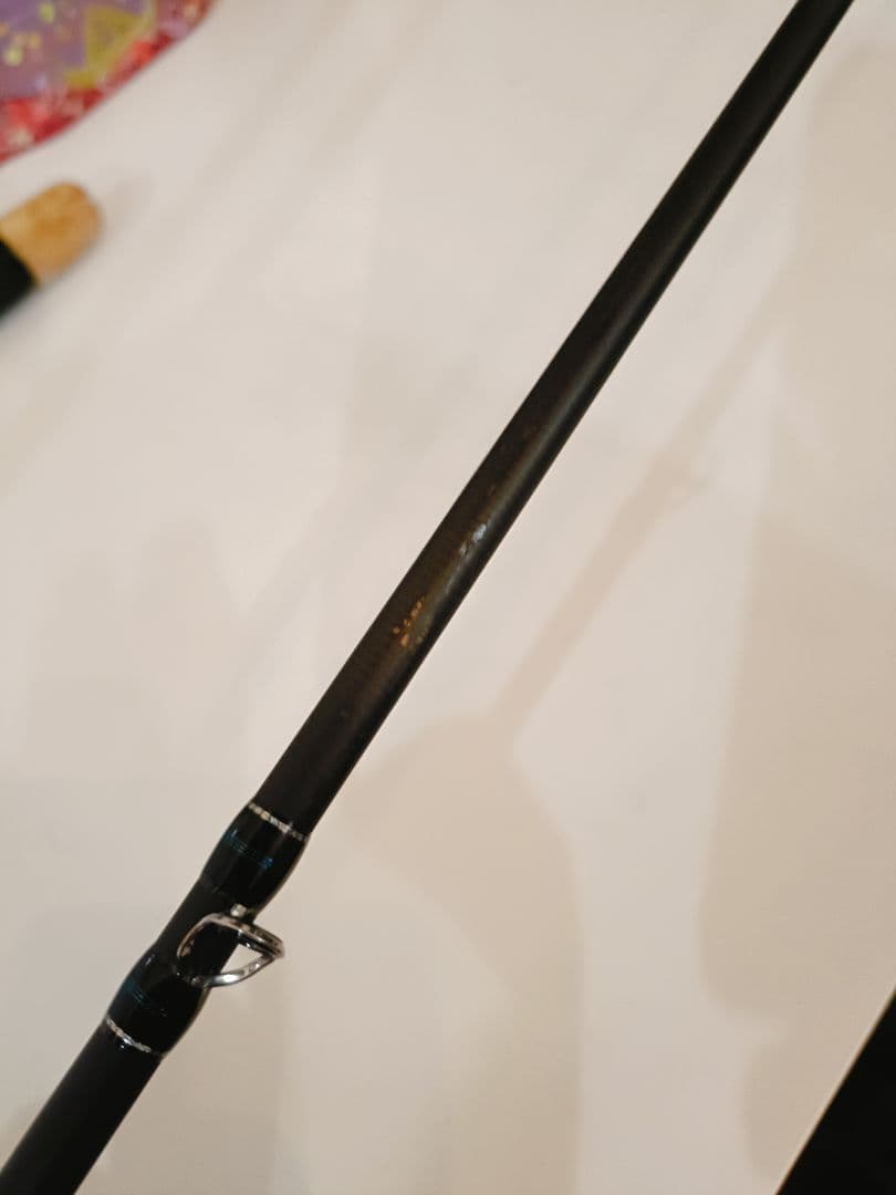 t*k様 デプス ゲインエレメント ソフトジャーキングエレメント バスロッド