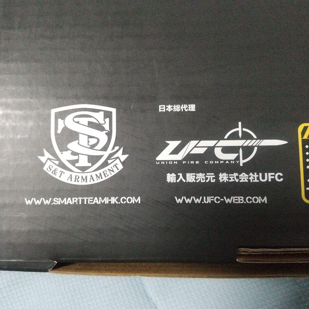S&T M203 タイプ グレネードランチャー ブラック