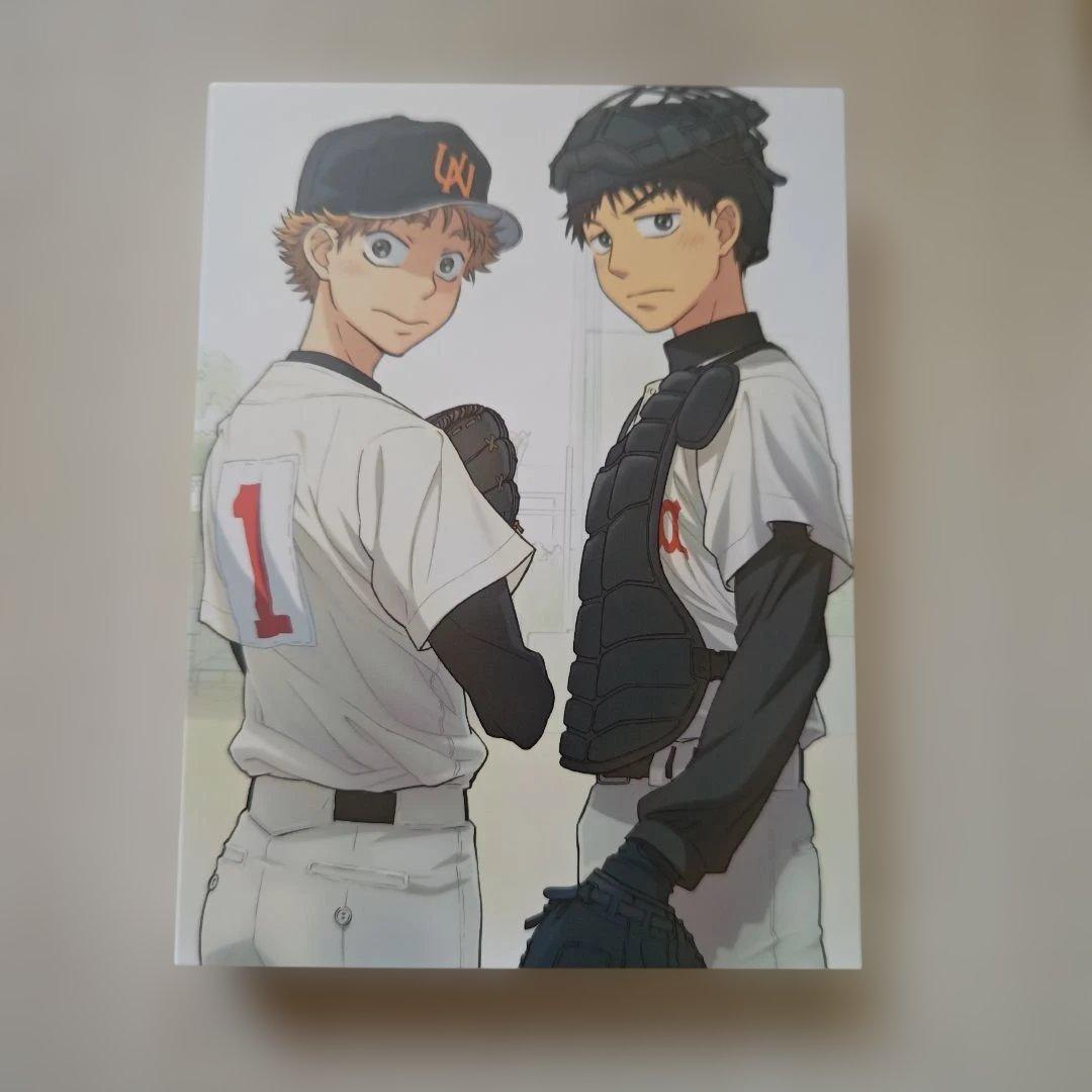 「おおきく振りかぶって COMPLETE Blu-ray Disc BOX」