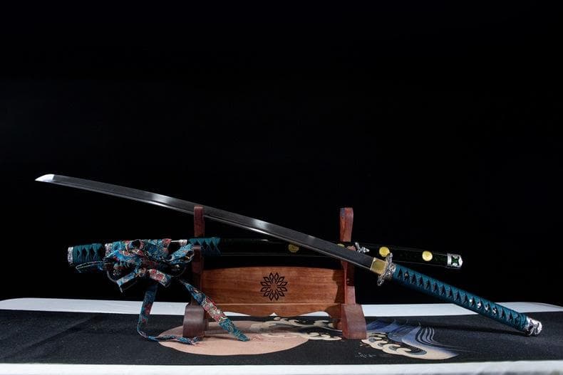 徳川野太刀 日本刀 模造刀 居合刀 武士道 武蔵 鑑賞用 手鍛造打