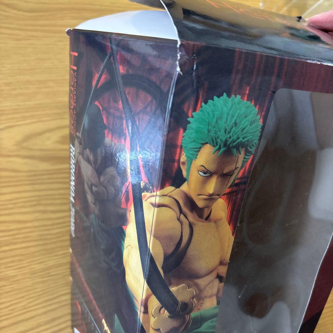 SHFiguarts モンキー・D・ルフィ & ロロノア・ゾロ