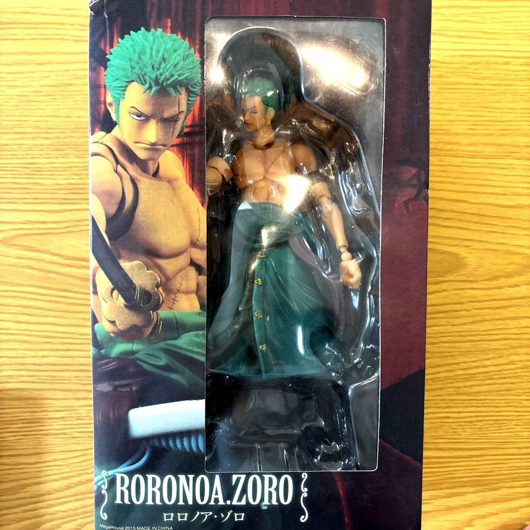 SHFiguarts モンキー・D・ルフィ & ロロノア・ゾロ