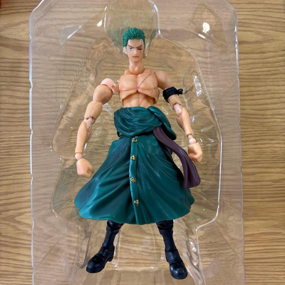 SHFiguarts モンキー・D・ルフィ & ロロノア・ゾロ