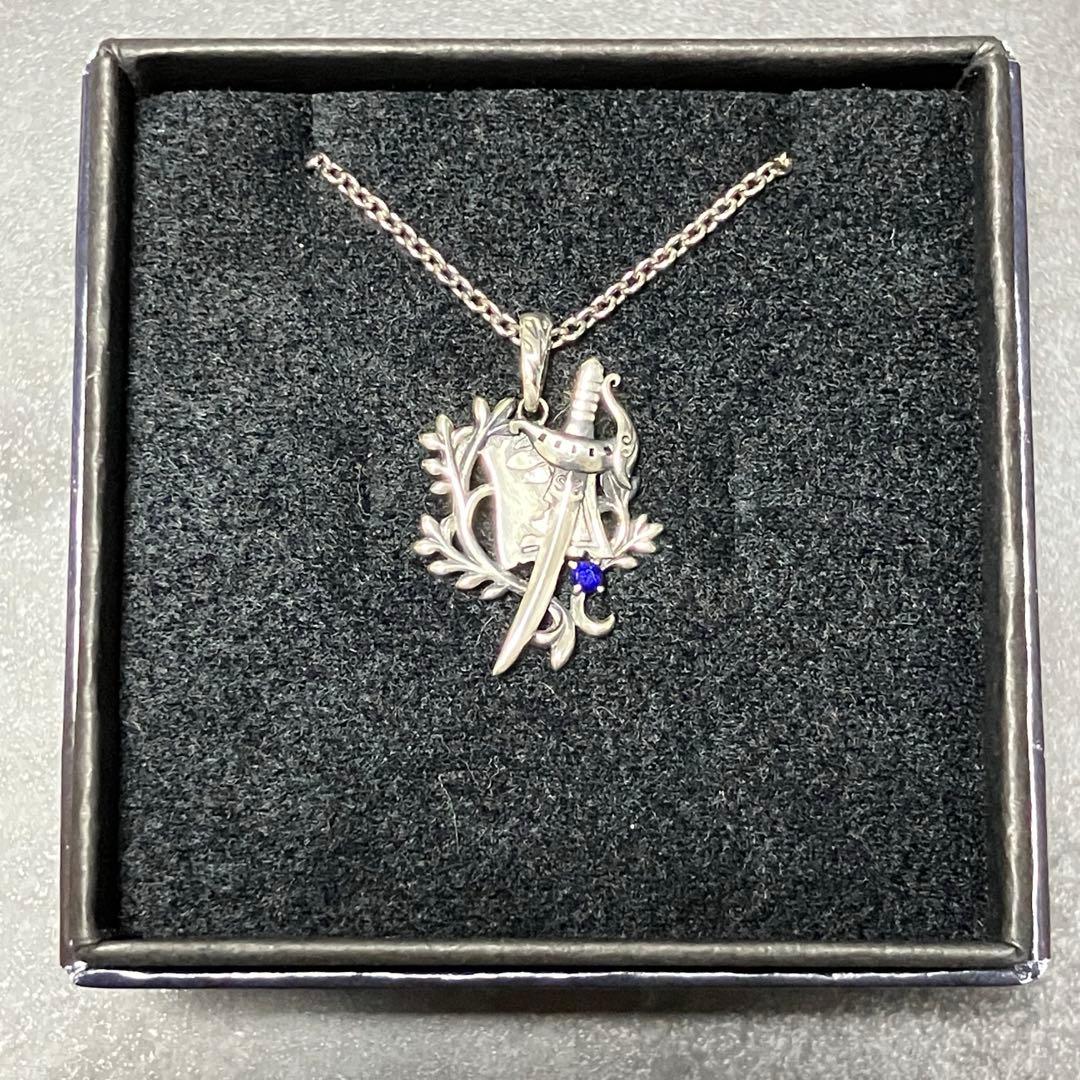 【希少】写真家 ジョゼフ ネックレス アクセサリー IdentityV
