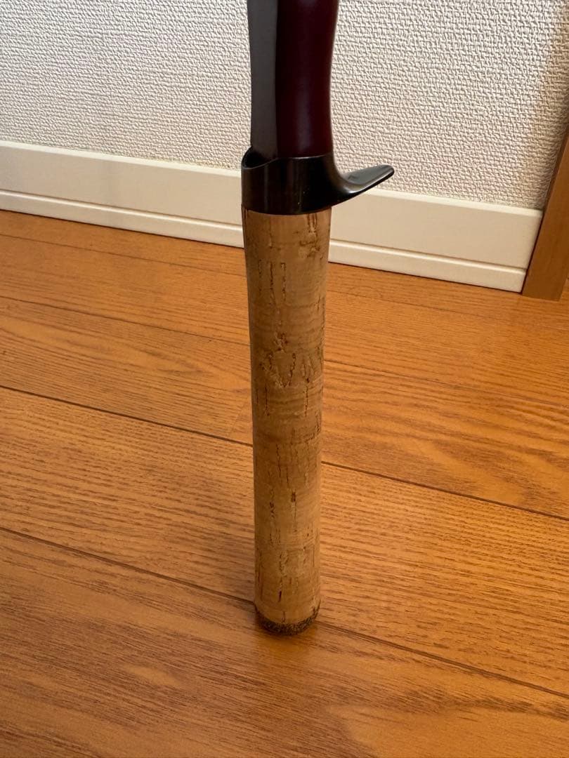 PALMS Egeria トラウトロッド 53UL パームス　エゲリア