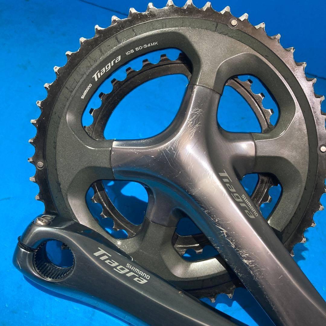 ★油圧ブレーキ Tiagra 4700 系2×10s コンポグループセット