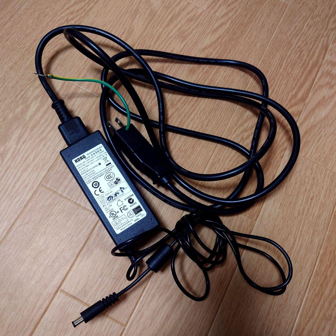 KORG Krome61 RED 50周年記念限定モデル 純正ケース等付き 美品