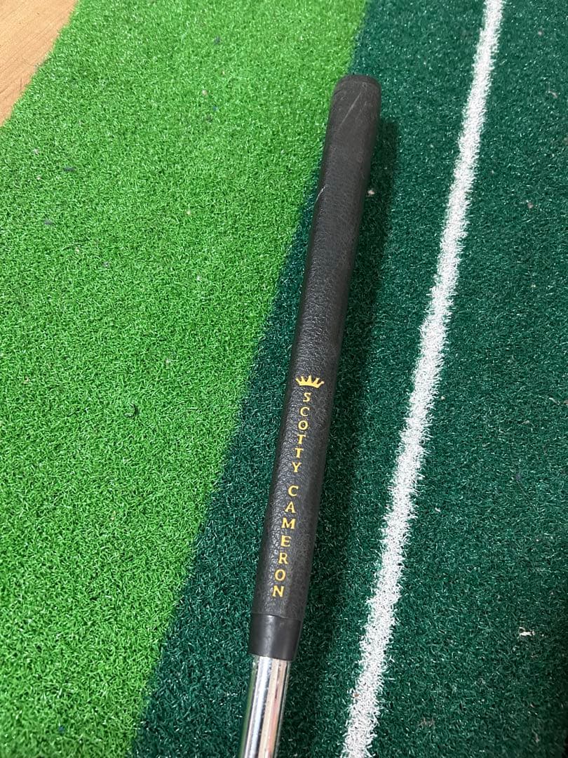SCOTTY CAMERON PEARLY GATES パター 942 激レア