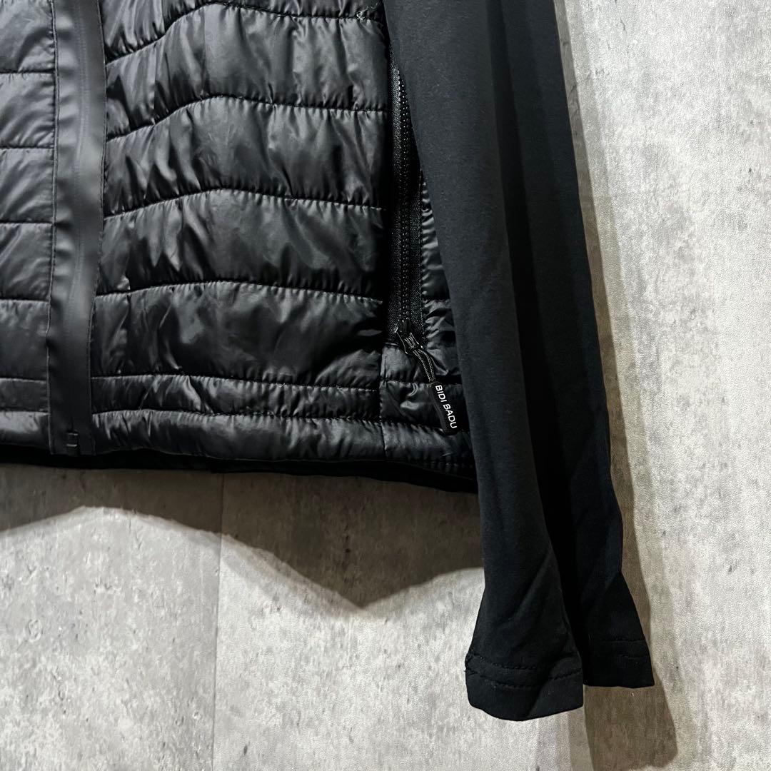 【新品】BIDI BADU ビディバドゥ テック フード付きダウンジャケット L