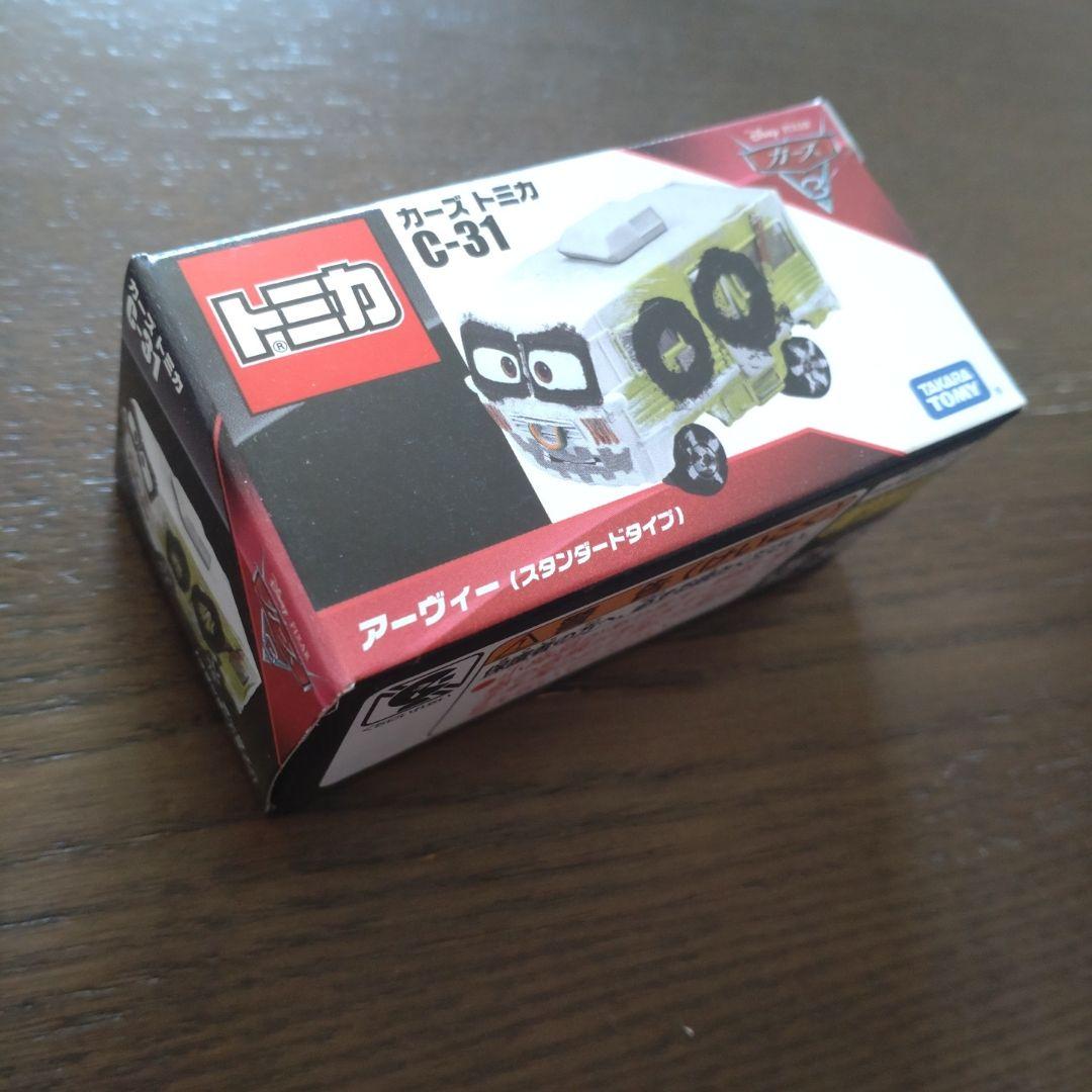 トミカ カーズ 5台セット 未開封 C31 C32 C38 C39 C48