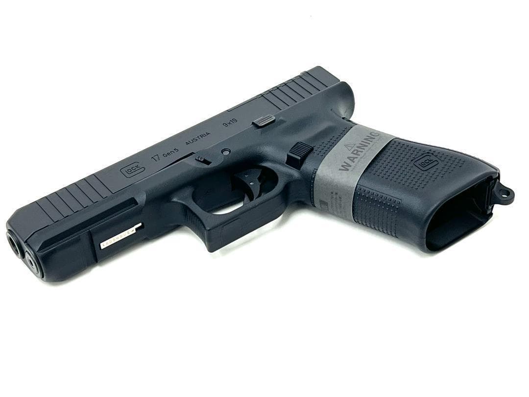 h*4様 東京マルイ ハンドガン本体 G17 Gen.5 MOS GBB 新品未