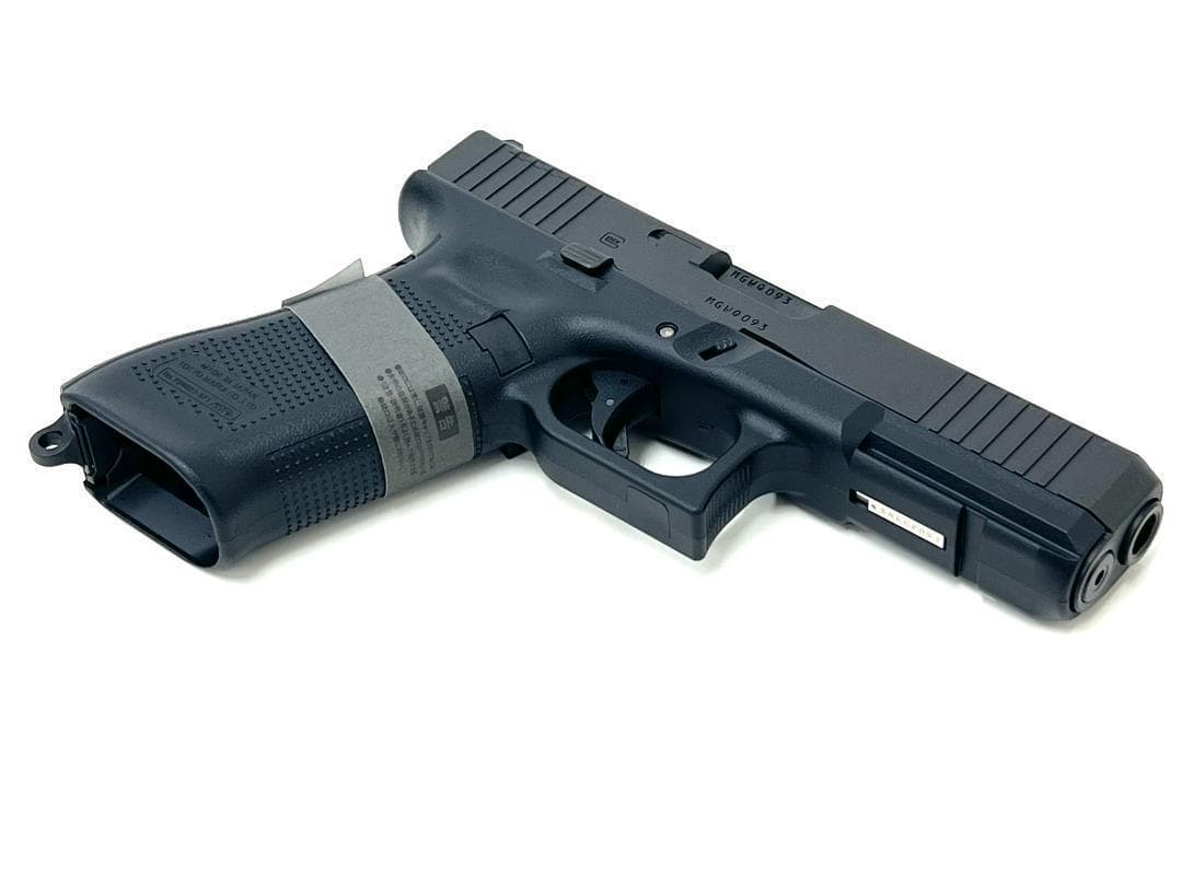 h*4様 東京マルイ ハンドガン本体 G17 Gen.5 MOS GBB 新品未