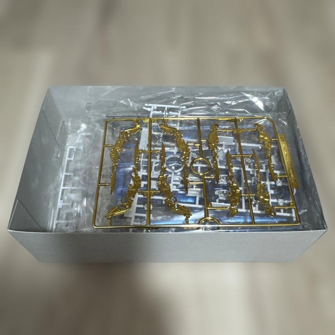 RG ストライクフリーダムガンダム チタニウムフィニッシュ