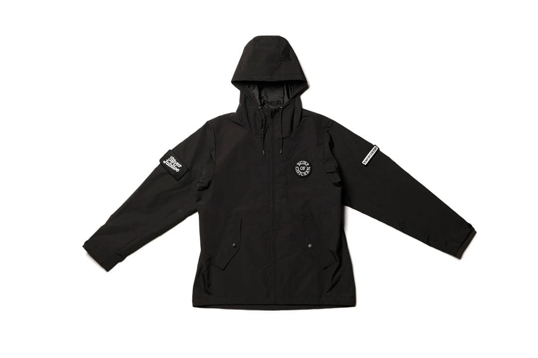 ミュージシャン BUMP OF CHICKEN Silver Jubilee Jacket