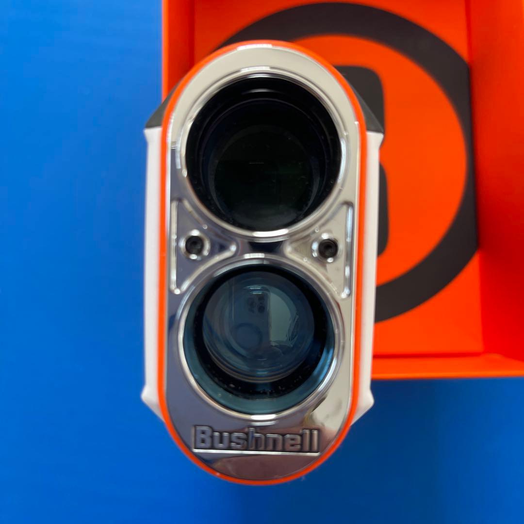 まっちゃんBushnell TOUR V6 オマケ付シフトジョルト距離計
