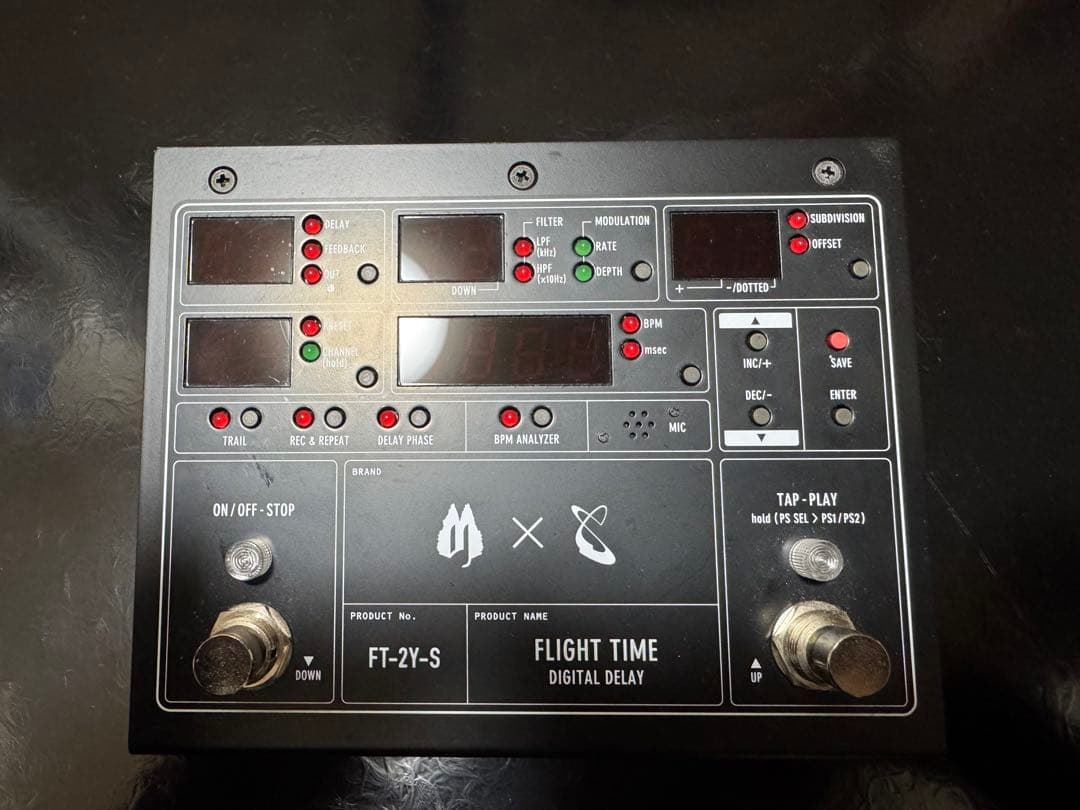 ギター FREE THE TONE FT-2Y-S SUGIZO