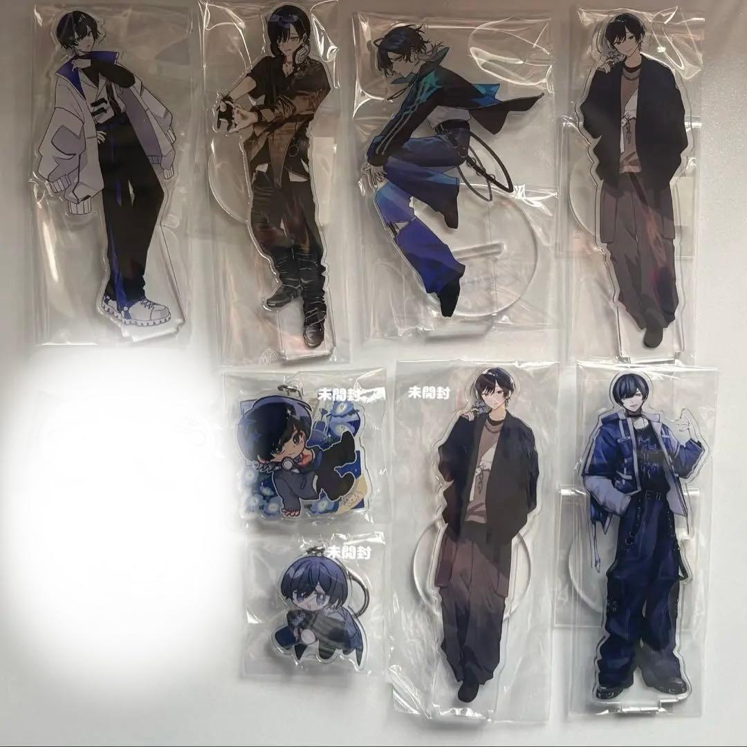 青木葉 グッズ