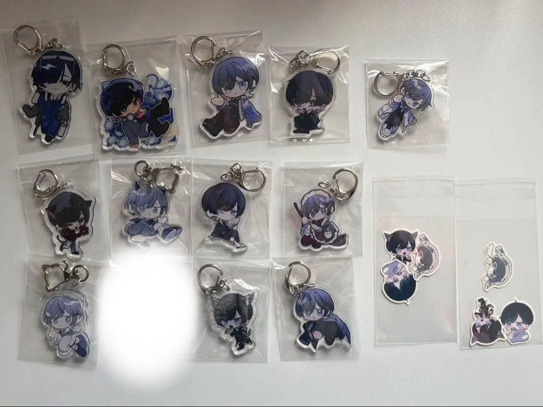 青木葉 グッズ