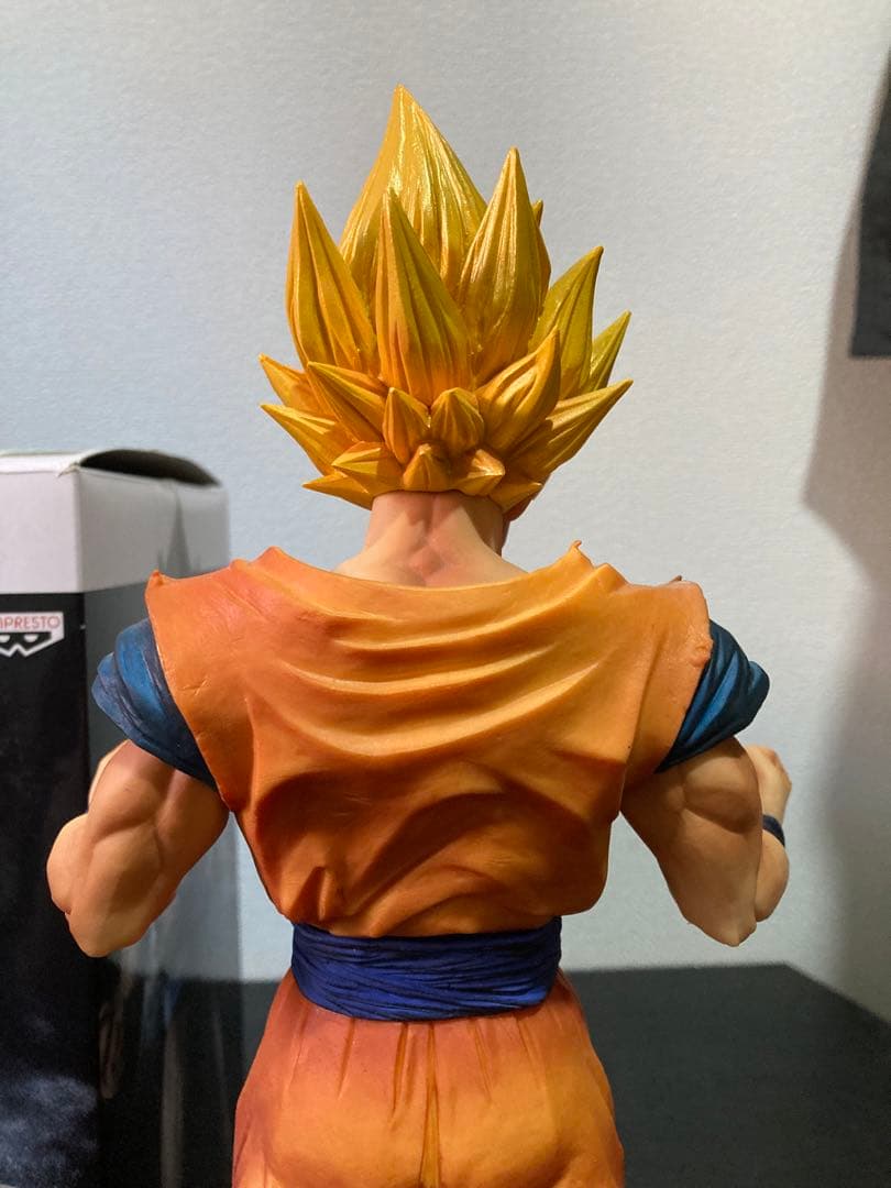 ドラゴンボール　Grandista グランディスタ　超サイヤ人 孫悟空