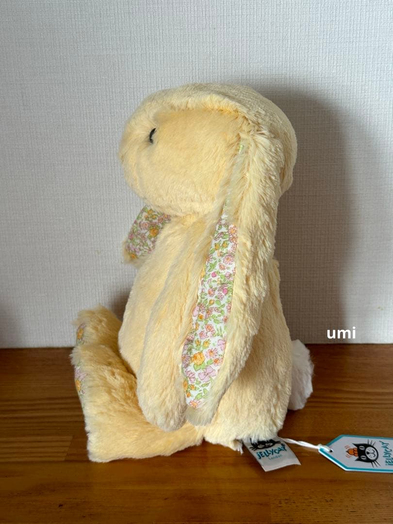 Miu ジェリーキャット Blossom Lemon Bunny Mサイズ