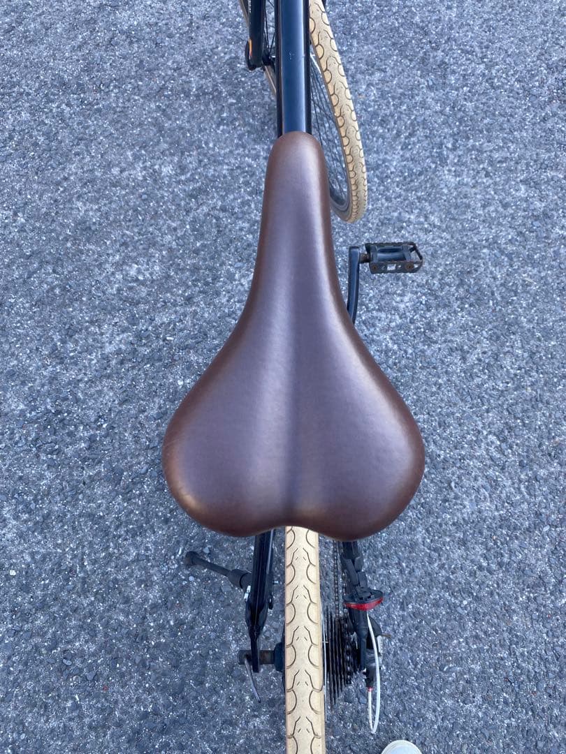 LOUIS GARNEAU クロスバイク