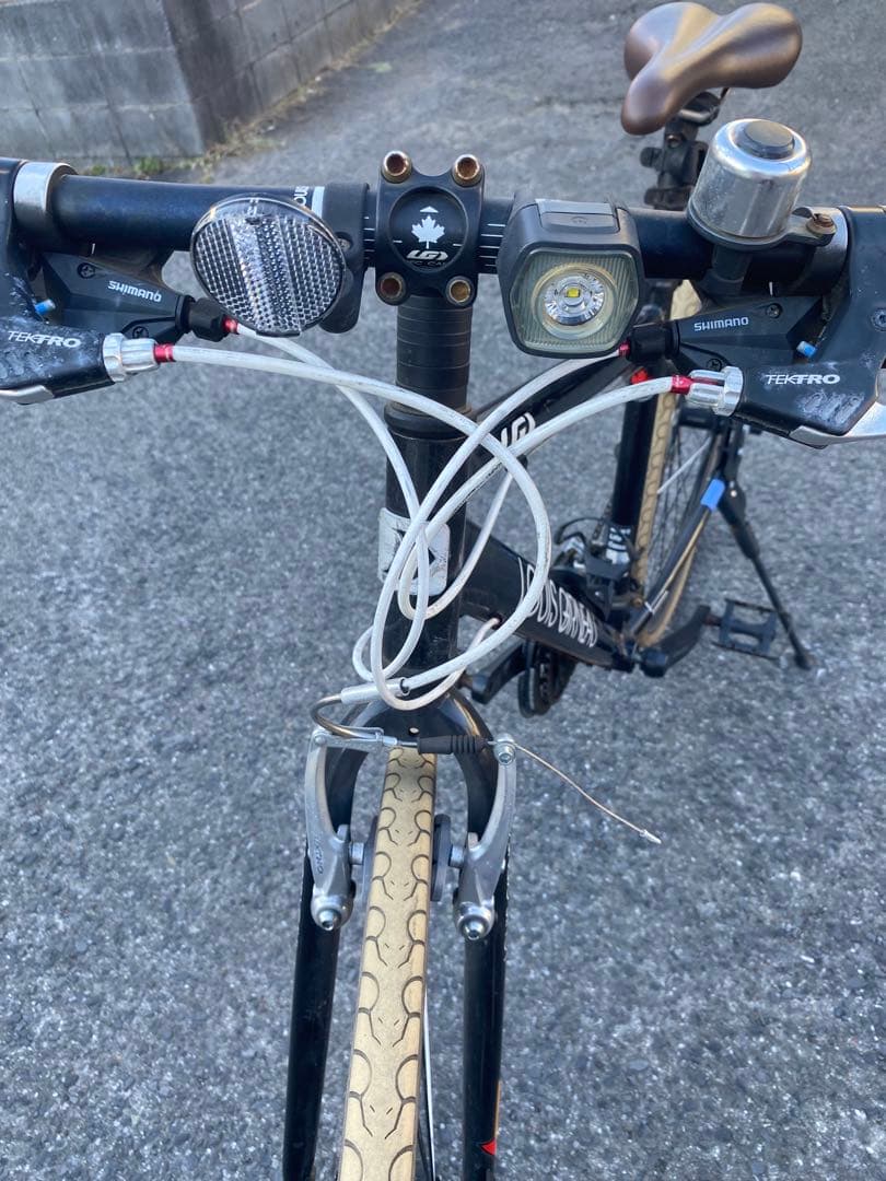 LOUIS GARNEAU クロスバイク