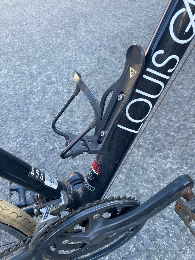 LOUIS GARNEAU クロスバイク