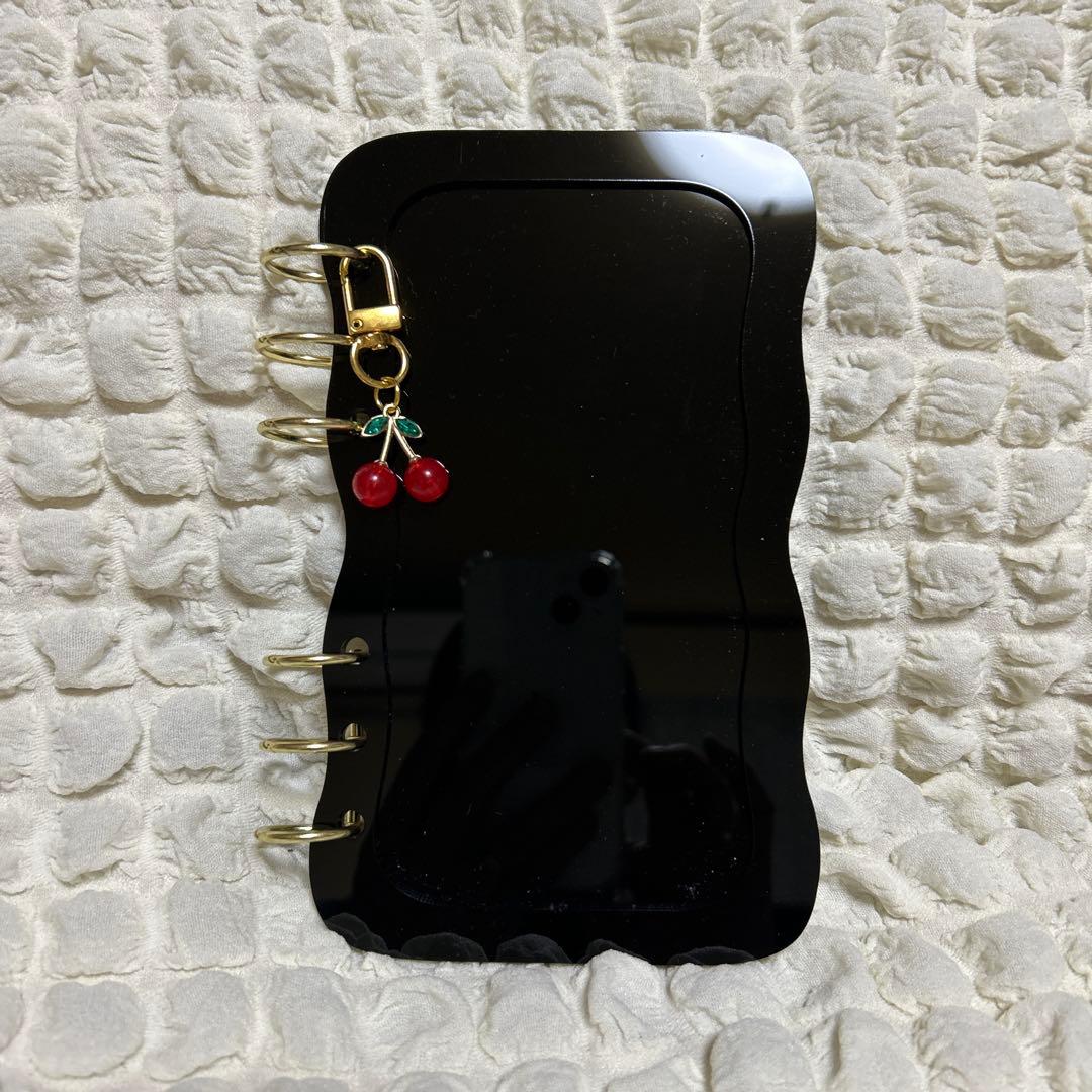 アクリルバインダーA6波型