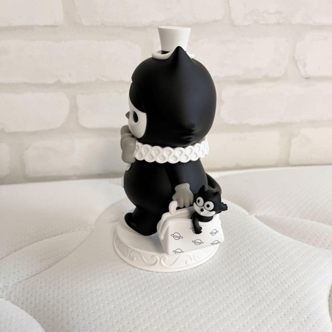 FELIX THE CAT × PUCKY ビッグサイズ