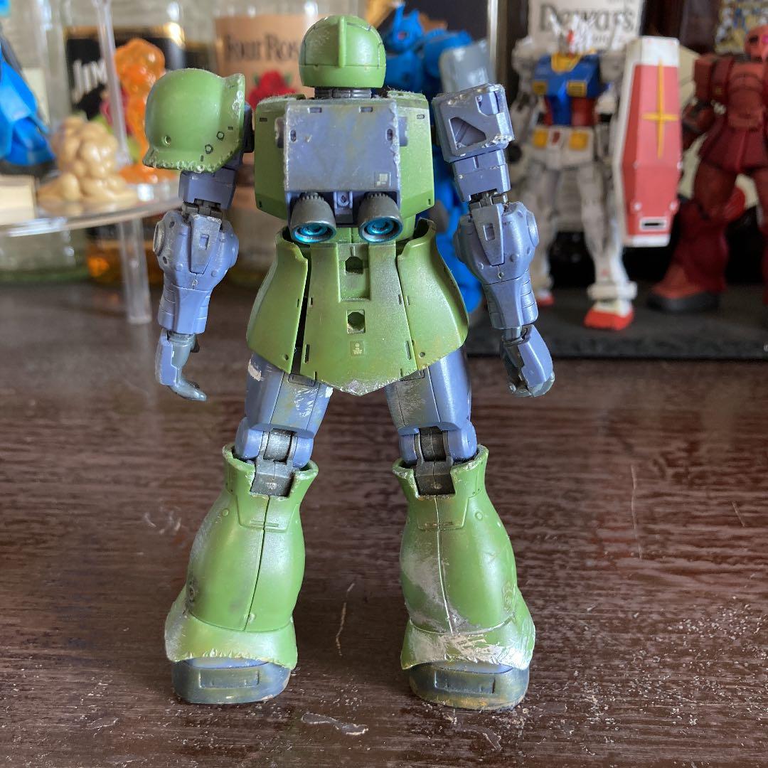旧ザク1/144