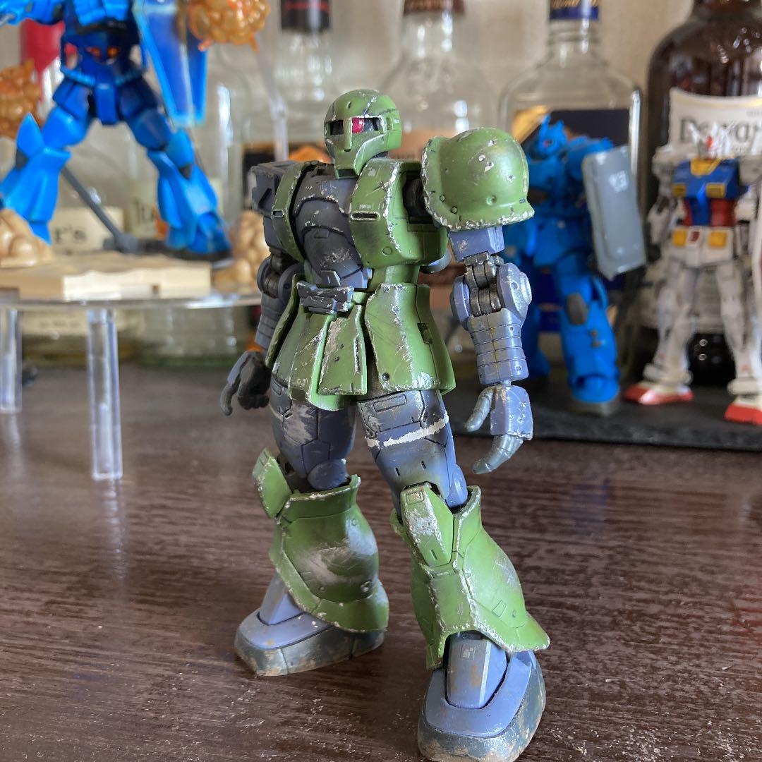 旧ザク1/144