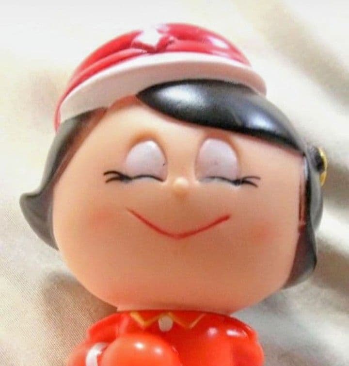 超美品‼️◆江崎グリコ懸賞品◆ミリタリー人形セツト 激レア‼️ソフビ
