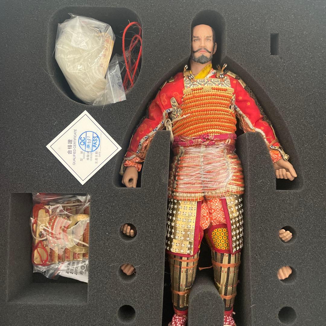 武田信玄　1/6 SERIES of EMPIRES
