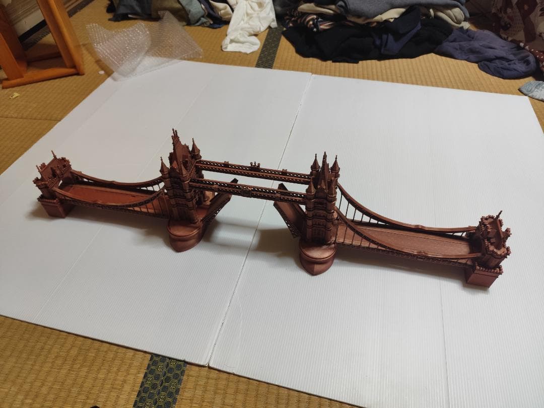 世界の建築模型一覧