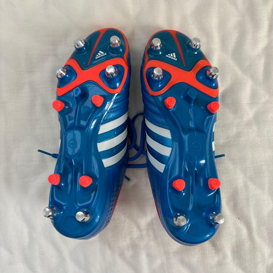 n*i様 adidas アディダス　アディピュア　11pro SG 取替式