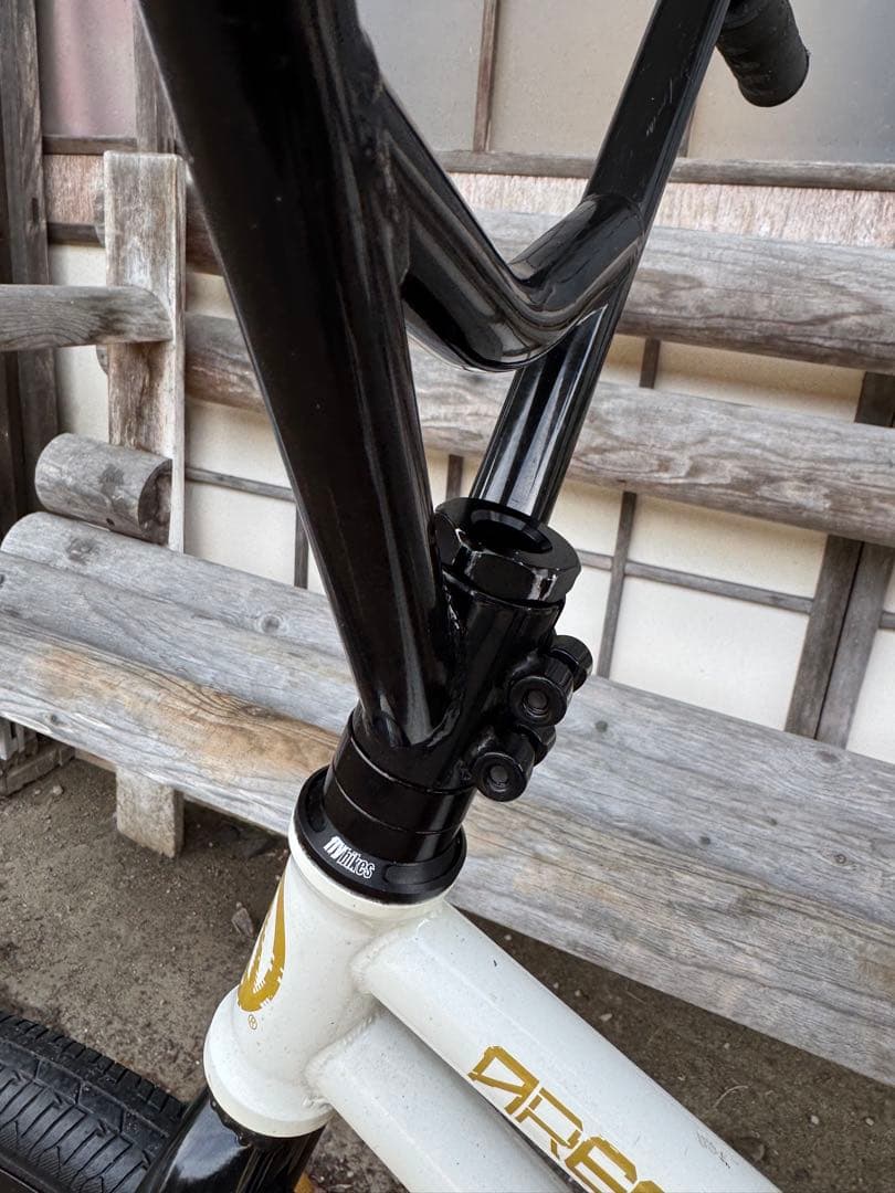 BMX フラットランドARESBIKES カスタム