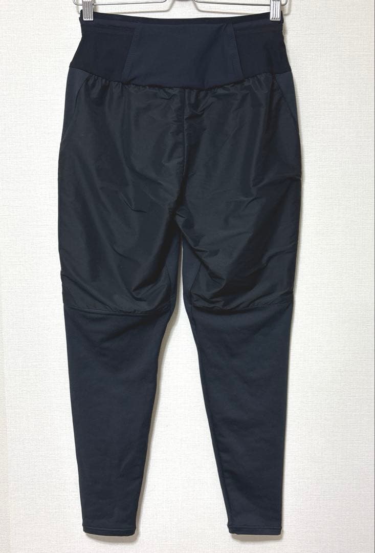 ノースフェイス ホワイトライトタイツ NB82375 K ブラック　パンツ　M