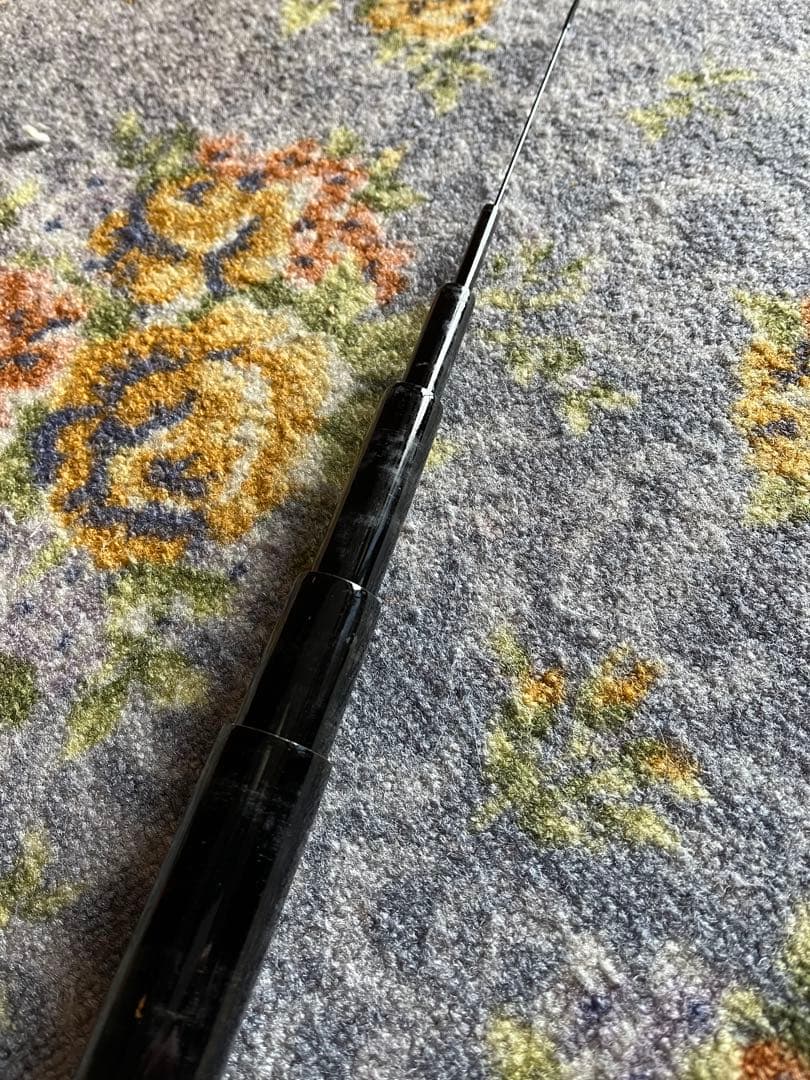 Daiwa ダイワ 鯉路13 鯉路18 鯉路21 3本