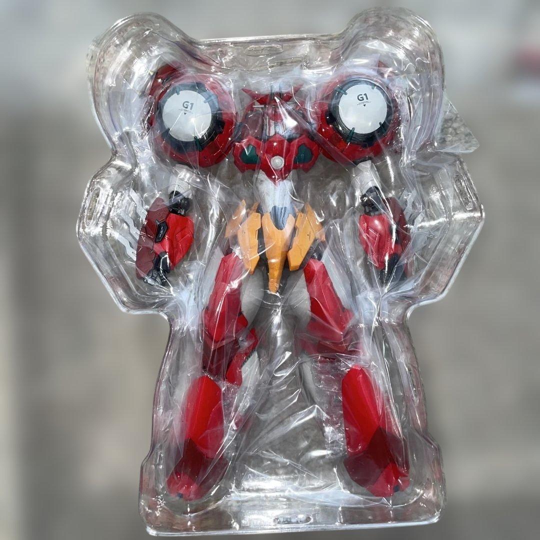 RIOBOT ゲッターロボ デヴォリューション‐宇宙最後の3分間‐ゲッター1