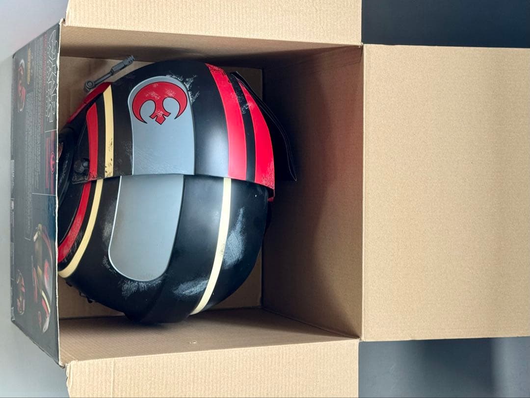 ハズブロ　ポーダメロン　ヘルメット