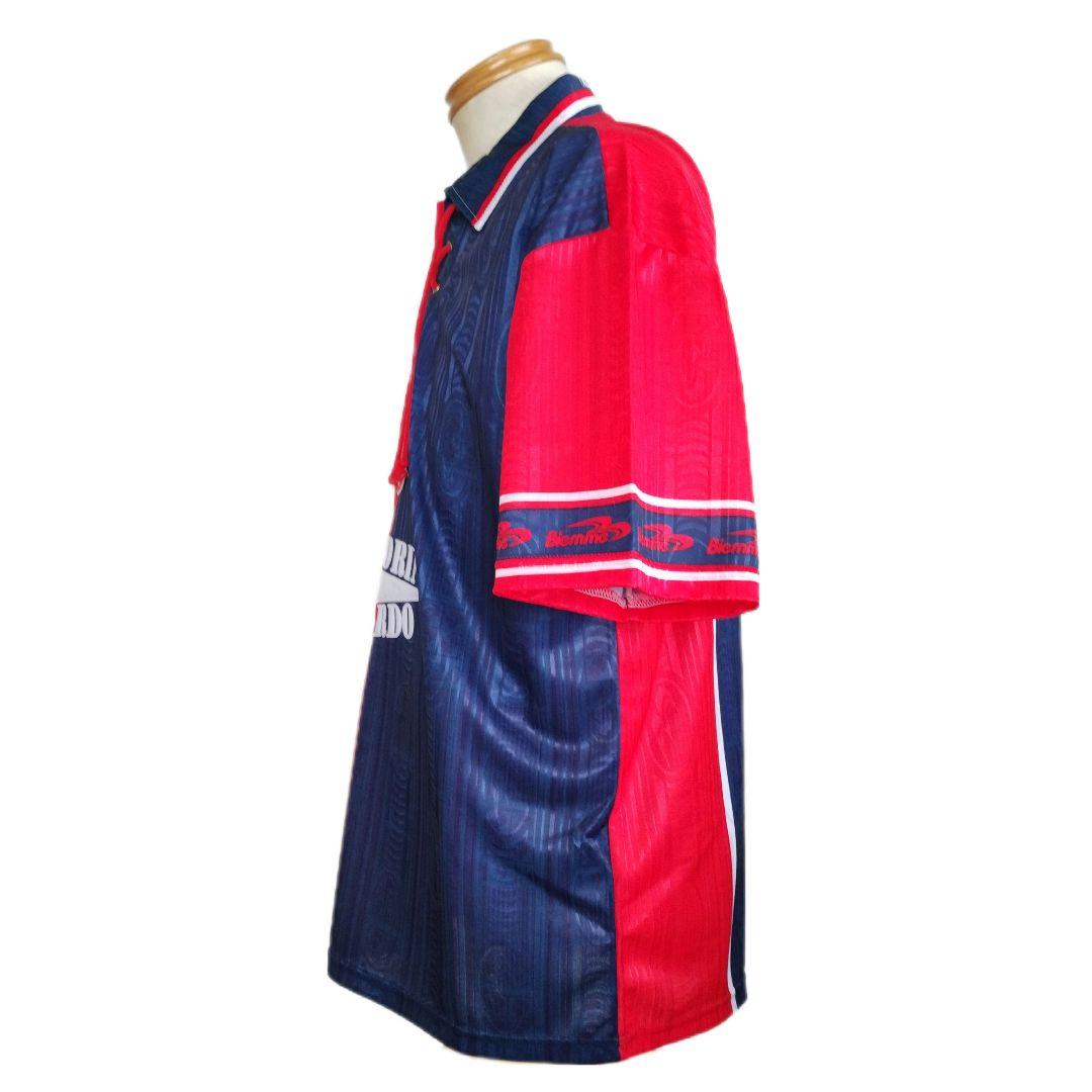セリエＡ　カリアリ・カルチョ　99/00（H）Cagliari Calcio